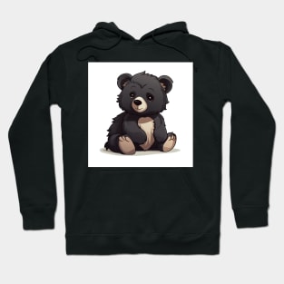 Sloth bear Hoodie